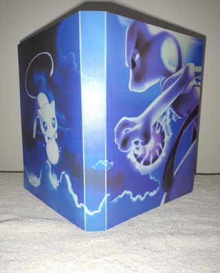 Album Raccoglitore Carte Pokémon 240pcs 4 Tasche