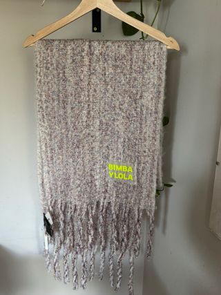 Bufanda Lurex BIMBA Y LOLA Multicolor