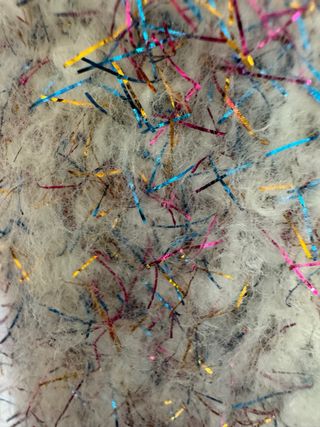 Bufanda Lurex BIMBA Y LOLA Multicolor