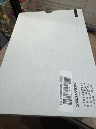 Salomon XT-MM6 Maison Margiela Zapatillas