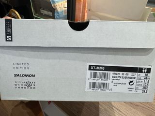 Salomon XT-MM6 Maison Margiela Zapatillas