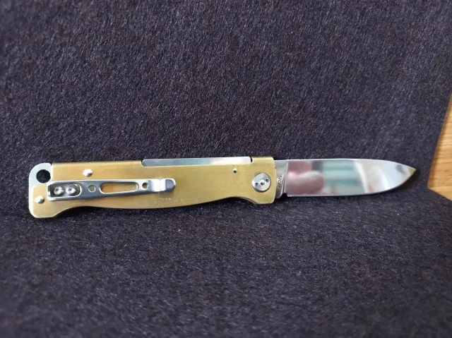 Boker Plus Atlas Copper