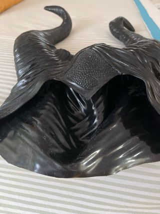 Cuernos Maléfica negros