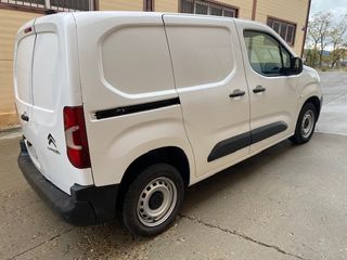 Citroen Berlingo Talla M 100cv