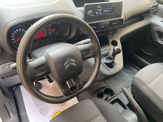 Citroen Berlingo Talla M 100cv