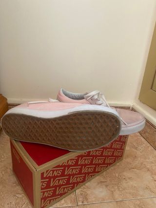 Vans Old Skool Rosas Talla 35