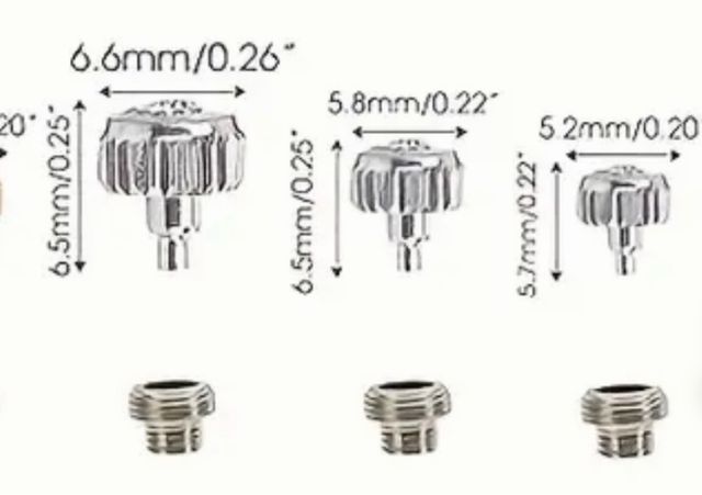 Lote 3 Coronas con logo R Nuevas