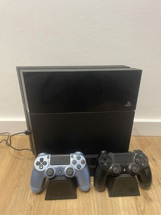 PS4 (PlayStation 4) Negra