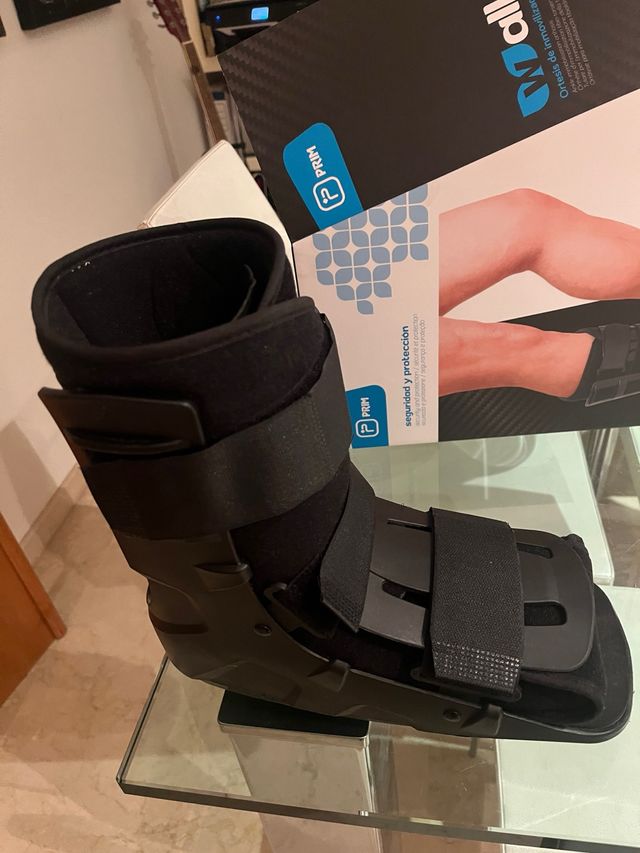Walker tobillo post-operatorio PRIM talla 39