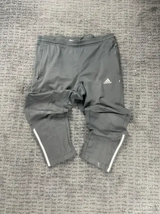 ¡¡OFERTA!! Talla M Pantalón Adidas Vintage Gris
