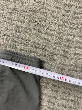 ¡¡OFERTA!! Talla M Pantalón Adidas Vintage Gris