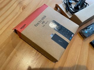 Amazon Fire TV Stick HD 8GB