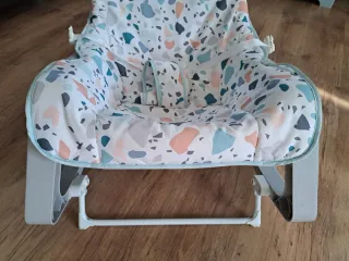 Silla mecedora vibradora Fisher-Price