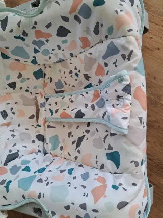 Silla mecedora vibradora Fisher-Price