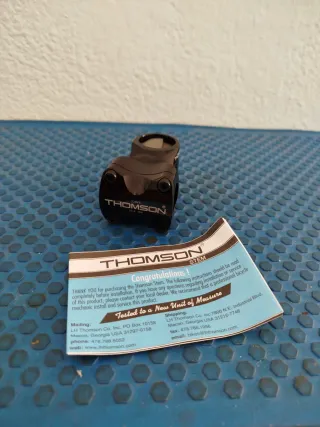 Potencia Thomson Elite