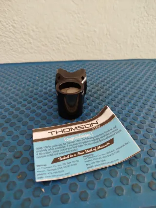 Potencia Thomson Elite