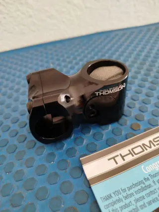 Potencia Thomson Elite