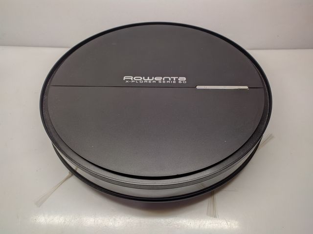 Robot Aspirador Rowenta X-Plorer Serie 60 (LEED)
