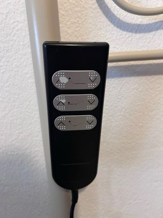 Cama articulada individual