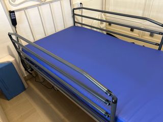 Cama articulada individual