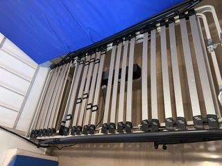 Cama articulada individual