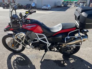 BMW F 800 GS Adventure 35000kms