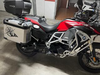 BMW F 800 GS Adventure 35000kms