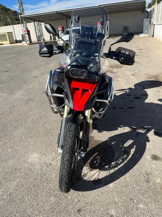 BMW F 800 GS Adventure 35000kms