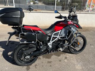 BMW F 800 GS Adventure 35000kms