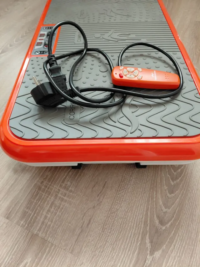 Plataforma vibratoria Vibro Shaper para fitness