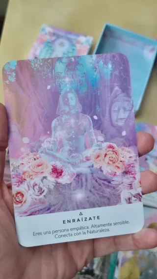 Oráculo Trabaja Tu Luz Rebecca Campbell