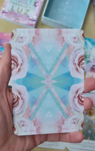 Oráculo Trabaja Tu Luz Rebecca Campbell