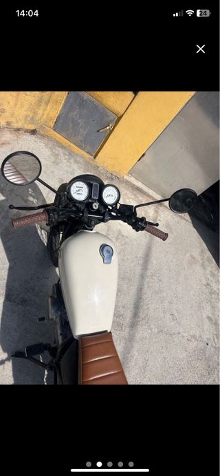 Yamaha SR 250