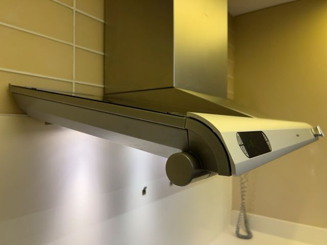 Campana Extractora Cocina Gaggenau