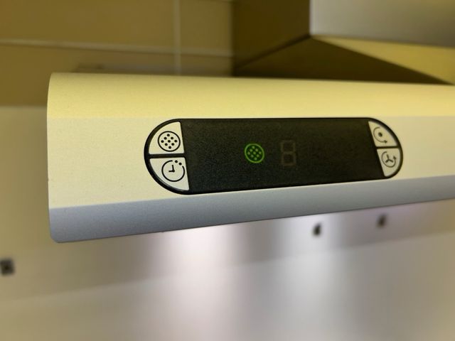 Campana Extractora Cocina Gaggenau