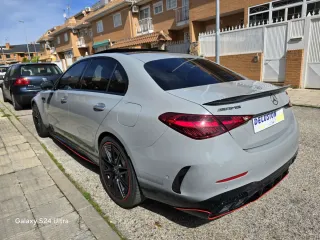 C 63 AMG S E PERFORMANCE F1 EDITION 680CV