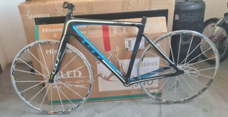 Cuadro GT Elite bici carretera carbono