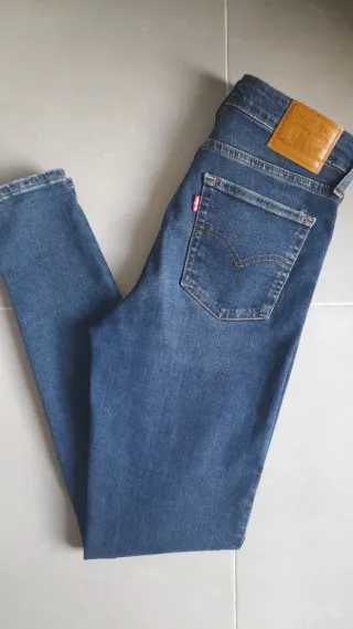 Vaqueros Levi's 721
