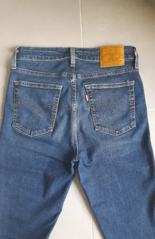Vaqueros Levi's 721