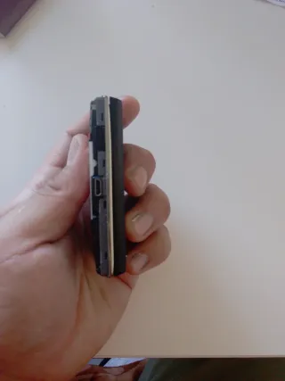 Sony Ericsson Xperia X10 Mini Nero