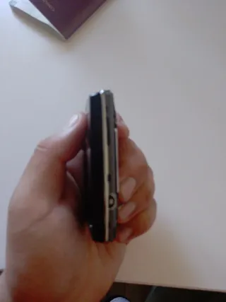 Sony Ericsson Xperia X10 Mini Nero