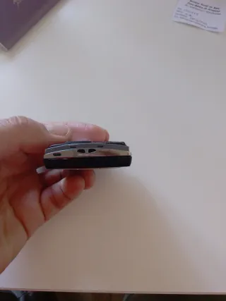 Sony Ericsson Xperia X10 Mini Nero