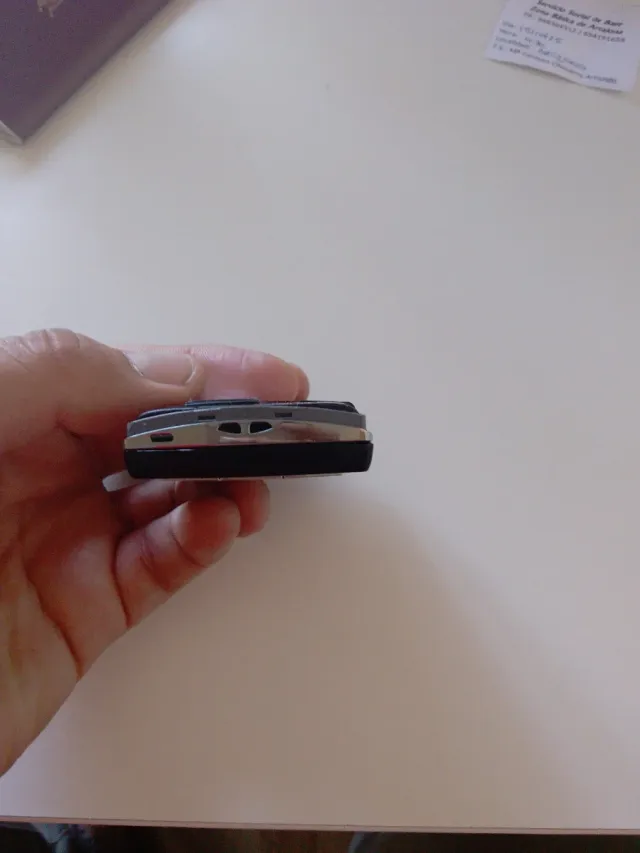 Sony Ericsson Xperia X10 Mini Negro