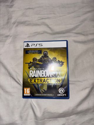 Rainbow Six Extraction PS5
