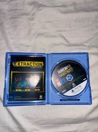 Rainbow Six Extraction PS5