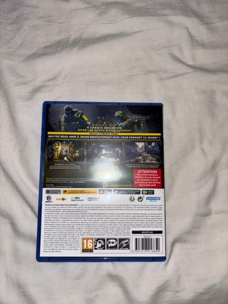 Rainbow Six Extraction PS5