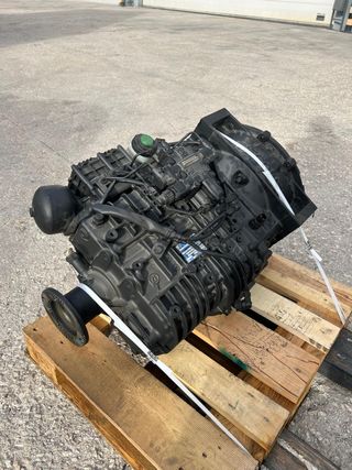 Caja de Cambios Automática Camión MAN TGL
