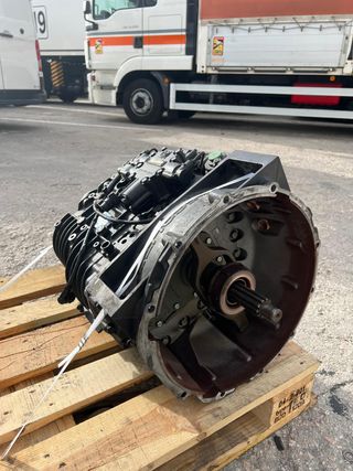 Caja de Cambios Automática Camión MAN TGL