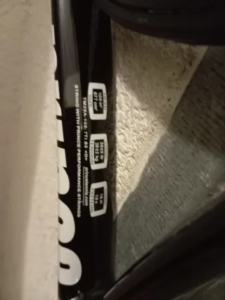 Raqueta de Tenis Prince