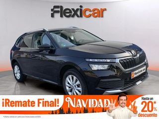 Skoda Kamiq 1.0 TGI 66kW (90CV) Ambition